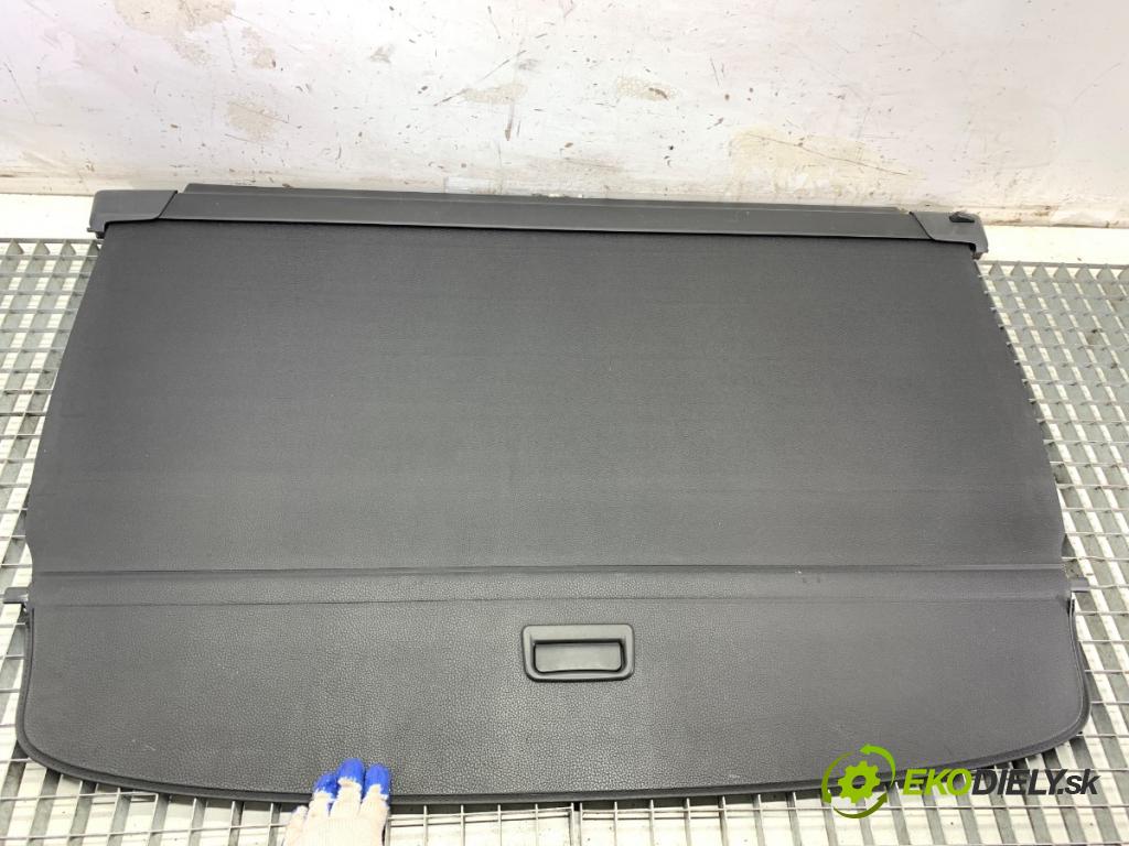 VW PASSAT B6 Kombi 2010 77 kW 1.6 TDI 1598 Roleta kufra 3C9867871