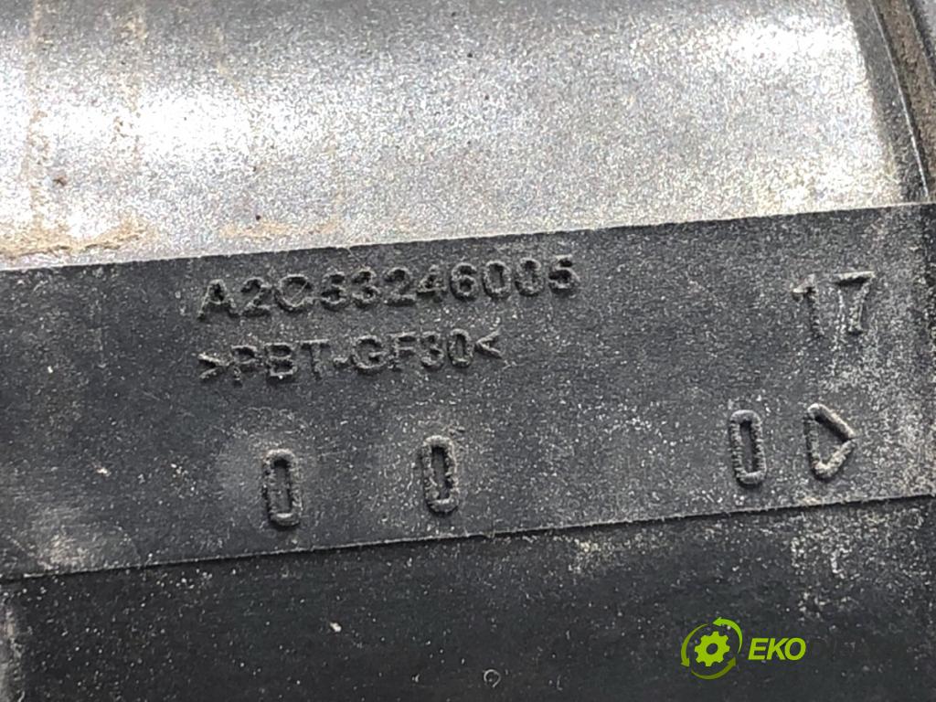 VW PASSAT B6 Kombi 2010 77 kW 1.6 TDI 1598 Váha vzduchu 03L906461 (Váha vzduchu)