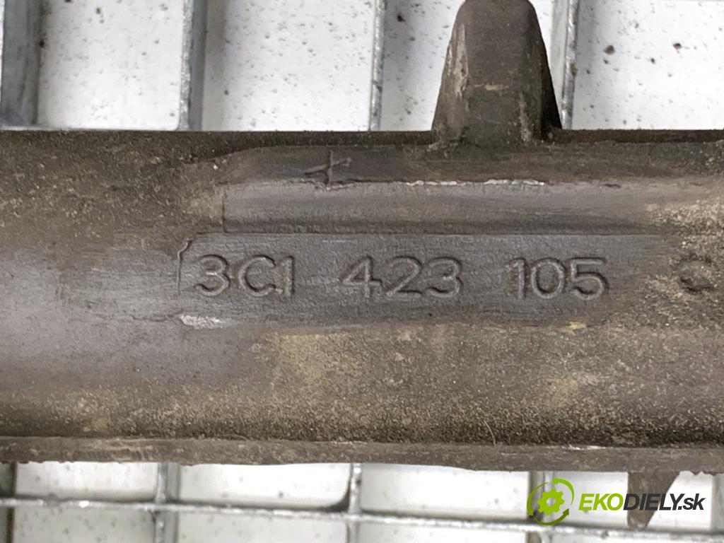 VW PASSAT B6 Kombi 2010 77 kW 1.6 TDI 1598 riadenie 3C1423105C (Riadenie)