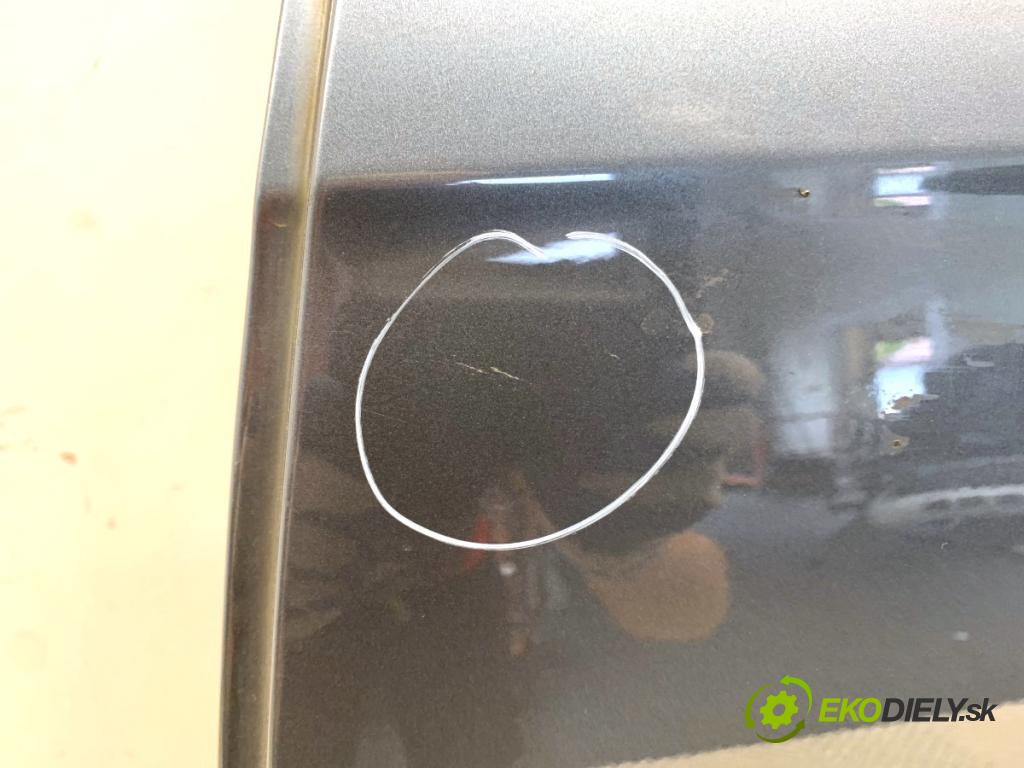 VW PASSAT B6 Kombi 2010 77 kW 1.6 TDI 1598 Dvere ľavy zad LK7X