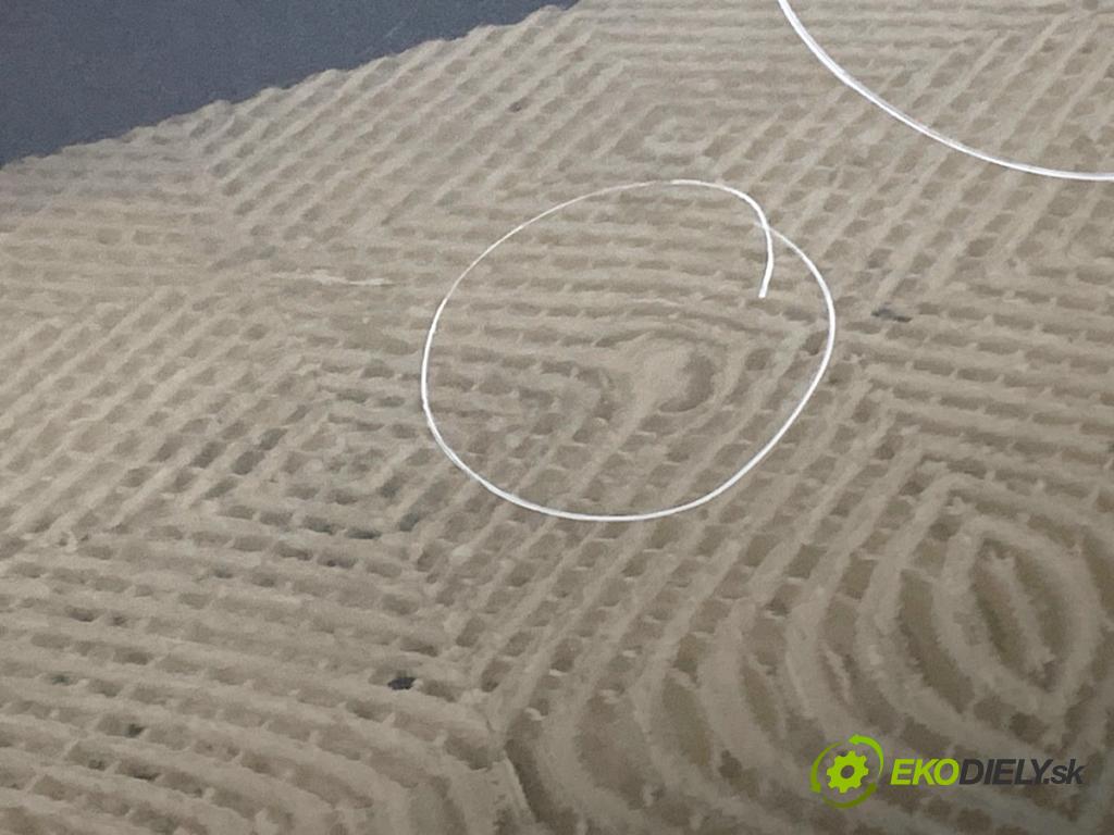 VW PASSAT B6 Kombi 2010 77 kW 1.6 TDI 1598 Dvere ľavy zad LK7X