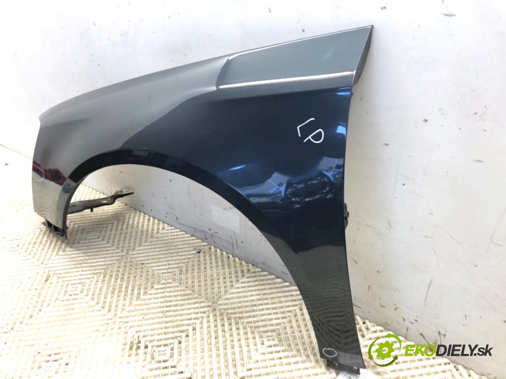 VW PASSAT B6 Kombi 2010 77 kW 1.6 TDI 1598 blatník levý přední část LK7X