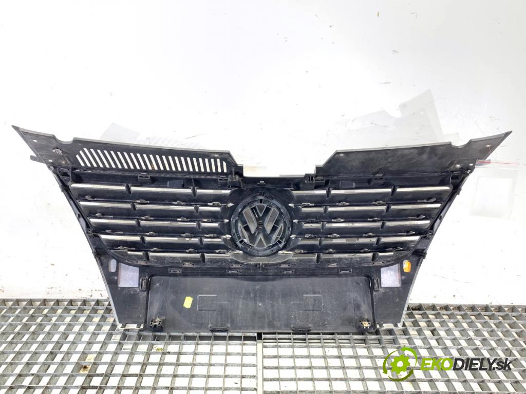 VW PASSAT B6 Kombi 2010 77 kW 1.6 TDI 1598 mřížka maska 3C0853651AH (Mřížky (masky) chladičů)