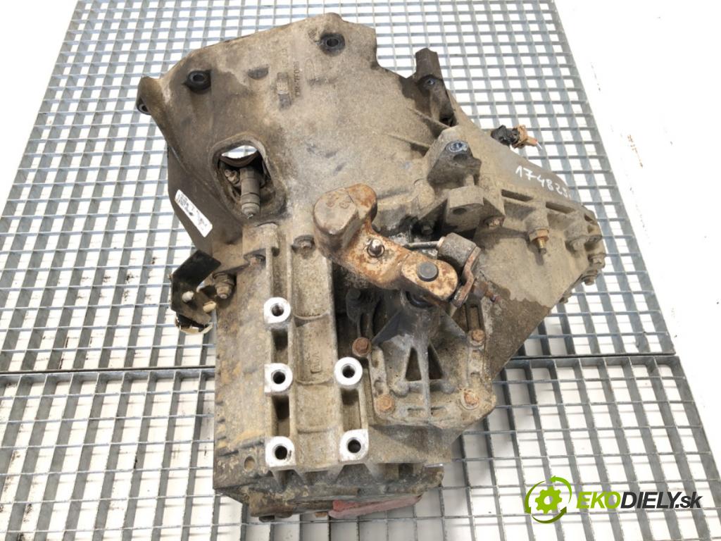 FORD TRANSIT IV Autobus 2003 92 kW 2.0 TDCi (F_F_, F_E_, F_G_) 1998 Prevodovka 1C1R7002AL (Prevodovka)