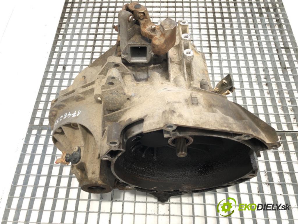 FORD TRANSIT IV Autobus 2003 92 kW 2.0 TDCi (F_F_, F_E_, F_G_) 1998 Prevodovka 1C1R7002AL (Prevodovka)