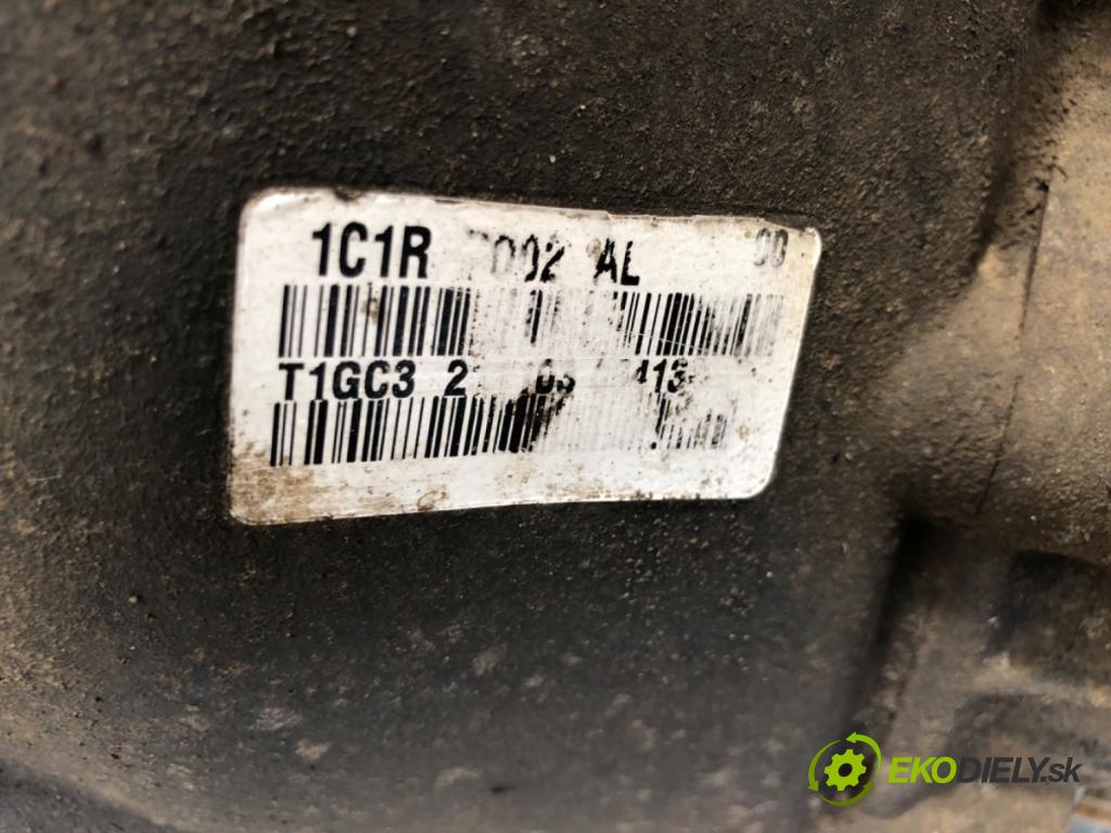 FORD TRANSIT IV Autobus 2003 92 kW 2.0 TDCi (F_F_, F_E_, F_G_) 1998 Prevodovka 1C1R7002AL (Prevodovka)