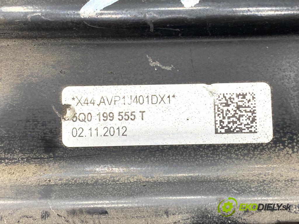 SEAT LEON III liftback 2013 110 kW 2.0 TDI 1968 Držiak prevodovky 5Q0199555T