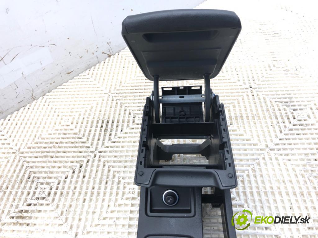 SEAT LEON III liftback 2013 110 kW 2.0 TDI 1968 Tunel stredový  (Stredový tunel)