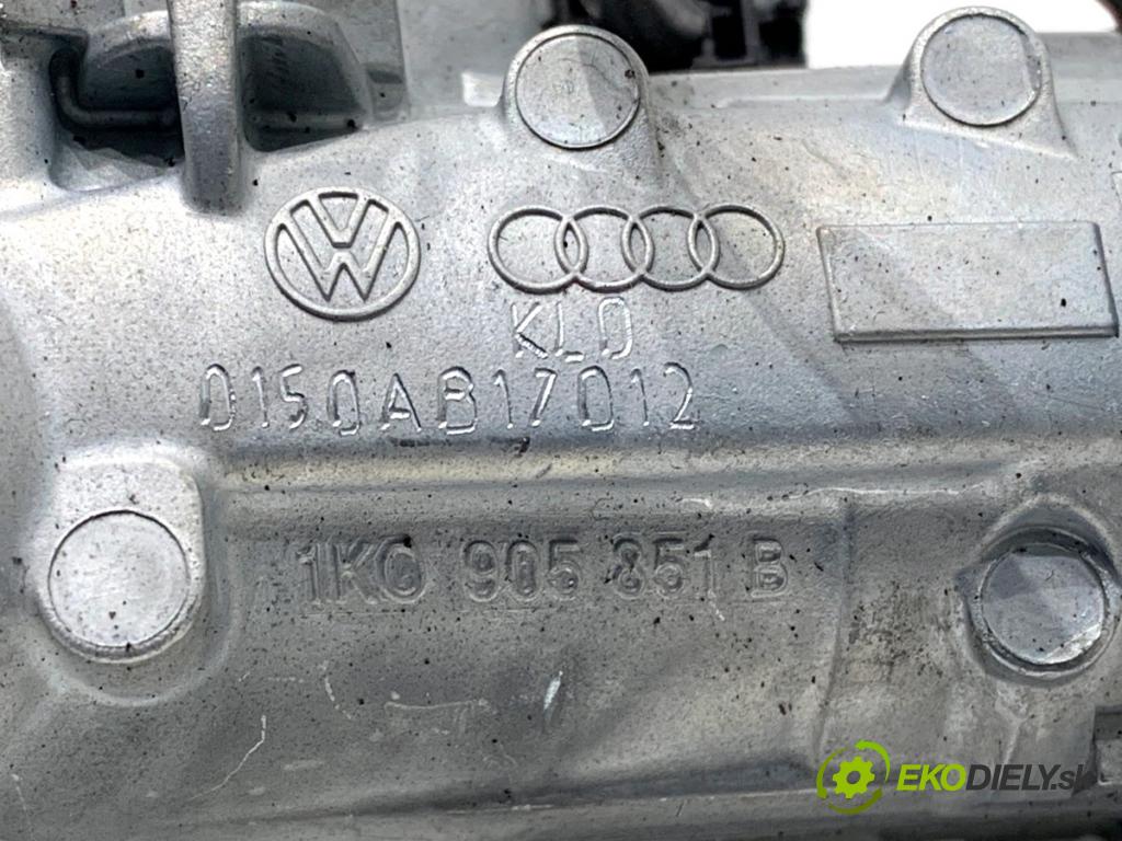 SEAT LEON III liftback 2013 110 kW 2.0 TDI 1968 spinačka 1K0905851B (Spínacia skrinka)