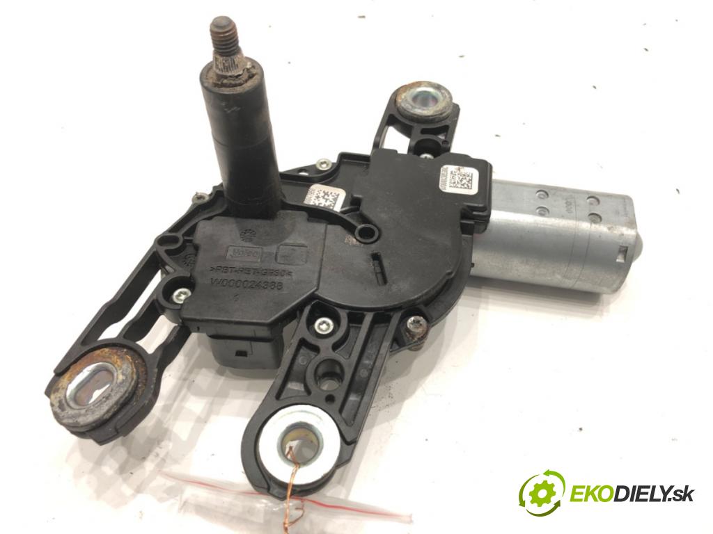 SEAT LEON III liftback 2013 110 kW 2.0 TDI 1968 motor stěračů zadní část 5F4955711