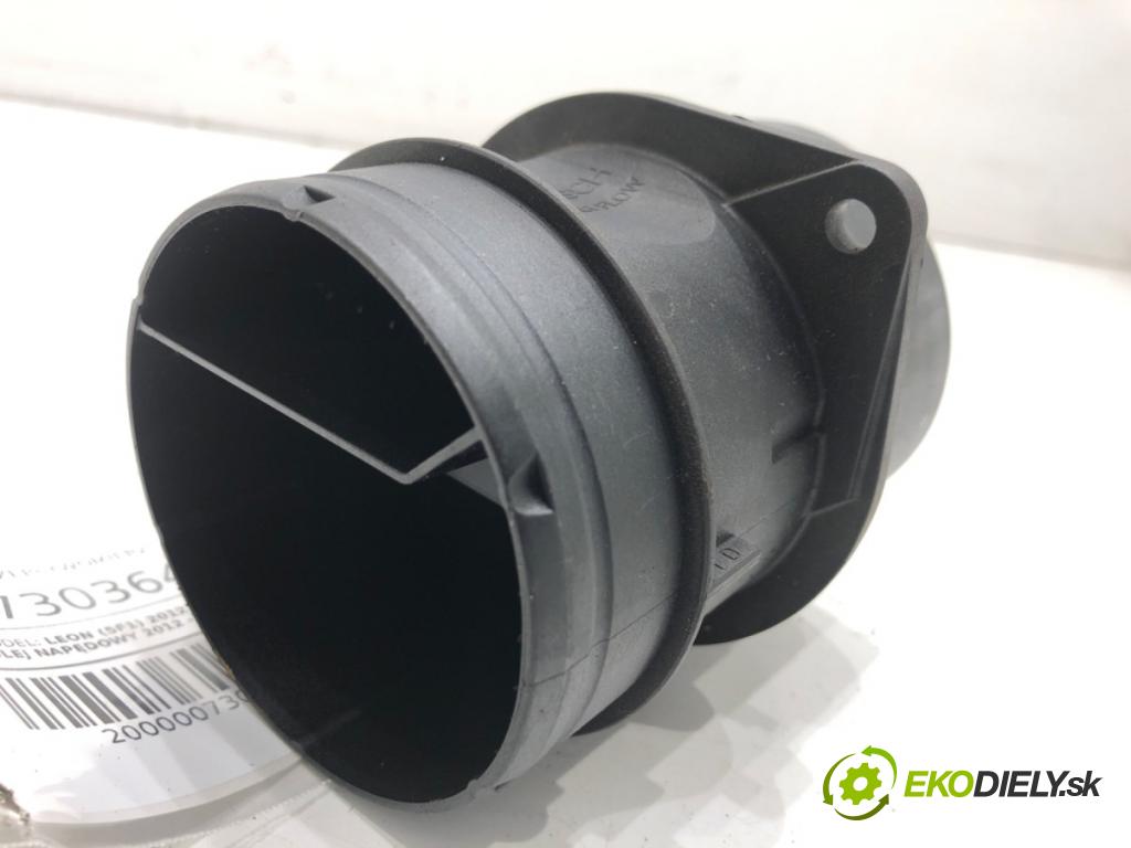 SEAT LEON III liftback 2013 110 kW 2.0 TDI 1968 Váha vzduchu 0281002956 03L906461A (Váha vzduchu)