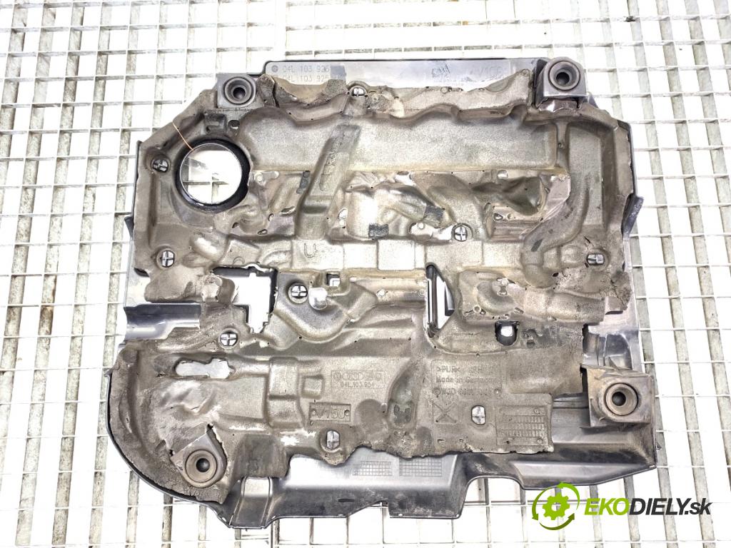 SEAT LEON III liftback 2013 110 kW 2.0 TDI 1968 Kryt Motor 04L103925J (Kryt motora)