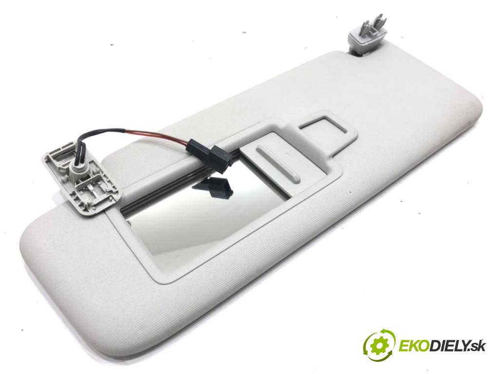 SEAT LEON III liftback 2013 110 kW 2.0 TDI 1968 Clona slnečná ľavy