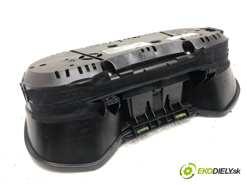 SEAT LEON III liftback 2013 110 kW 2.0 TDI 1968 Prístrojovka 5F0920870G (Prístrojová doska)