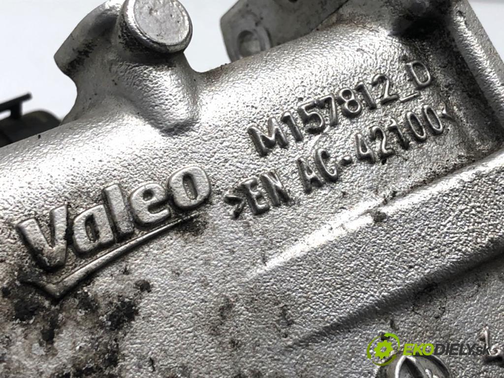 SEAT LEON III liftback 2013 110 kW 2.0 TDI 1968 Potrubie sacie, sanie M157812D (Sacie potrubie)