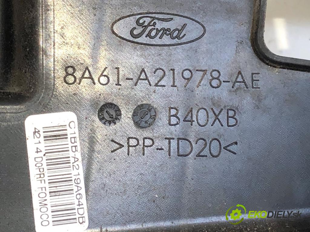 FORD FIESTA MK7 liftback 2014 60 kW 1.25 1242 zámok dveře pravý přední část AM5A-U21812-BE