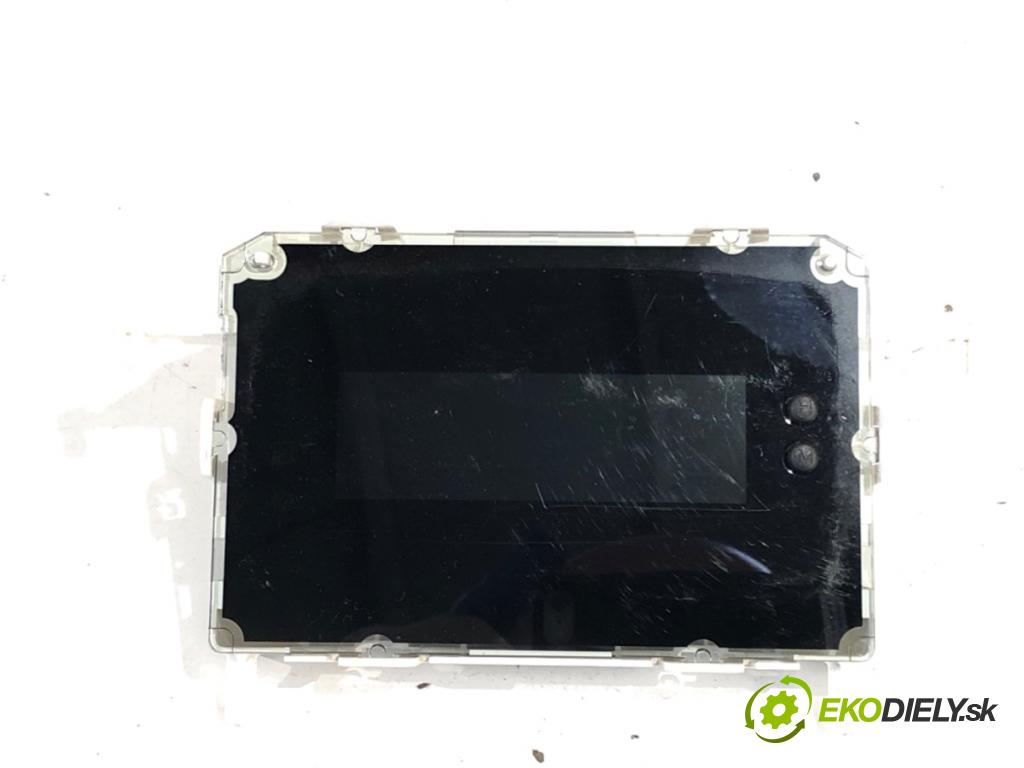 FORD FIESTA MK7 liftback 2014 60 kW 1.25 1242 Dislpej DN1T-18B955-AA (Prístrojová doska)