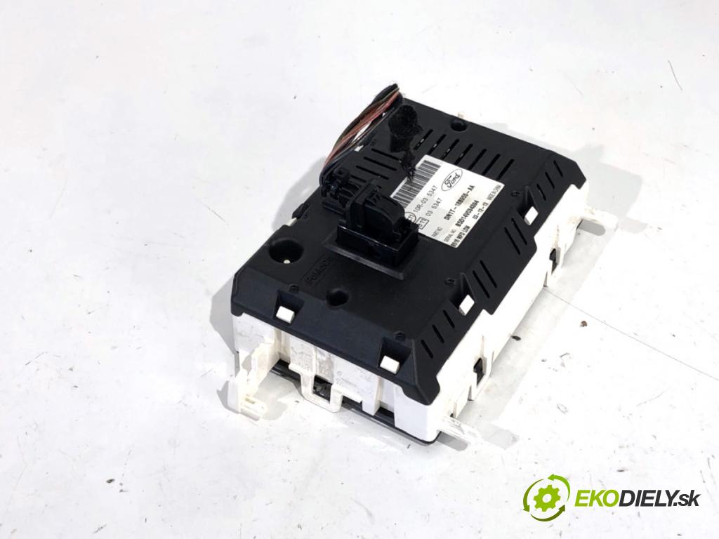 FORD FIESTA MK7 liftback 2014 60 kW 1.25 1242 Dislpej DN1T-18B955-AA (Prístrojová doska)