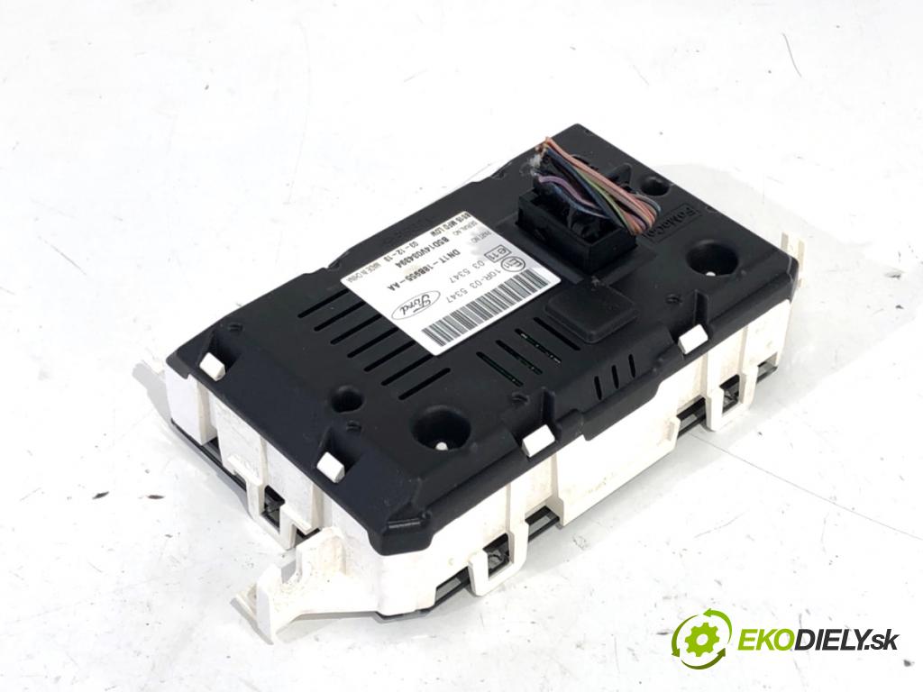 FORD FIESTA MK7 liftback 2014 60 kW 1.25 1242 Dislpej DN1T-18B955-AA (Prístrojová doska)