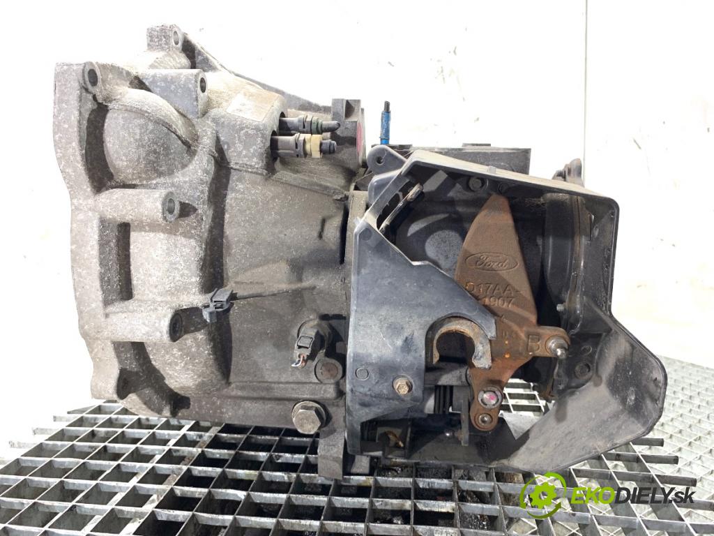 FORD FIESTA MK7 liftback 2014 60 kW 1.25 1242 Prevodovka 8A6R-7002-JJ (Prevodovka)