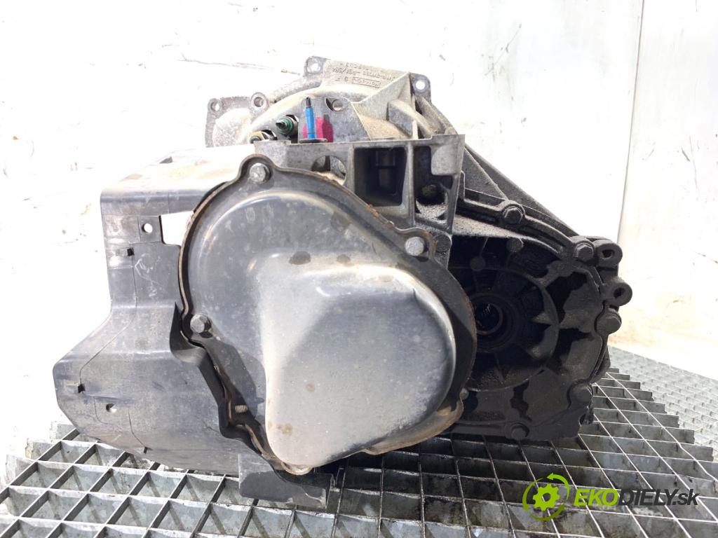 FORD FIESTA MK7 liftback 2014 60 kW 1.25 1242 Prevodovka 8A6R-7002-JJ (Prevodovka)