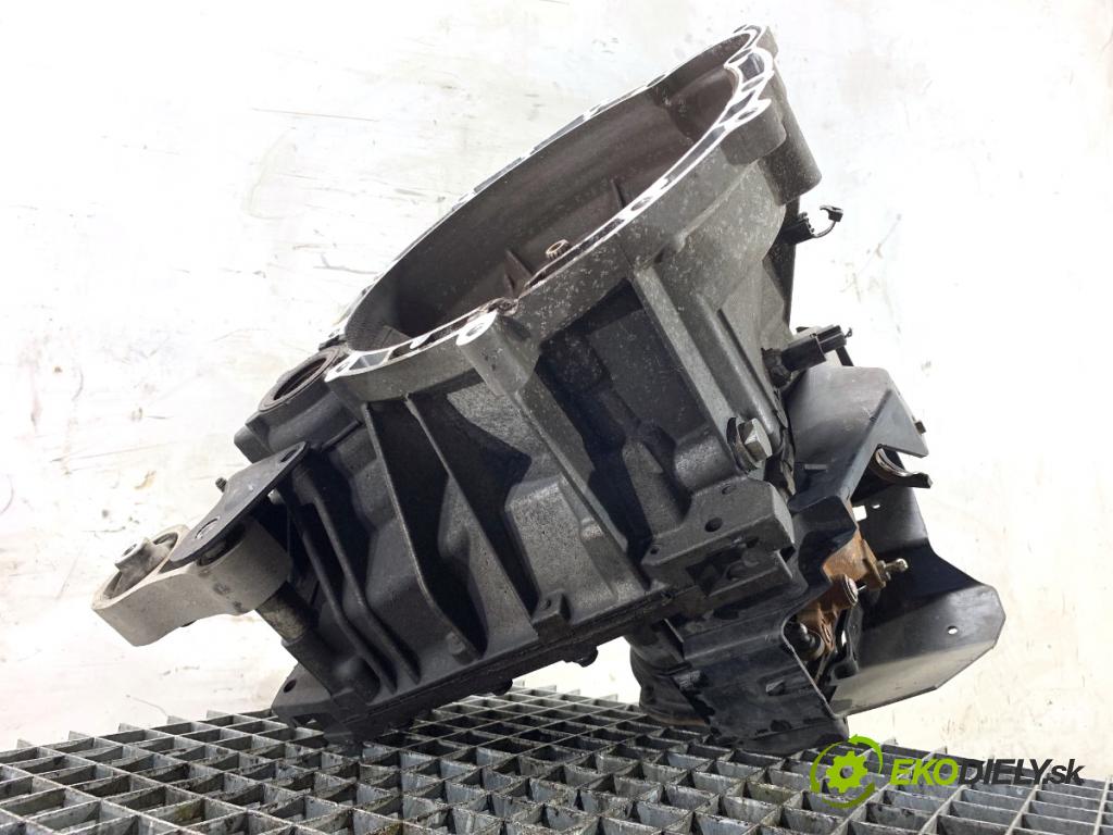 FORD FIESTA MK7 liftback 2014 60 kW 1.25 1242 převodovka 8A6R-7002-JJ (Převodovky)