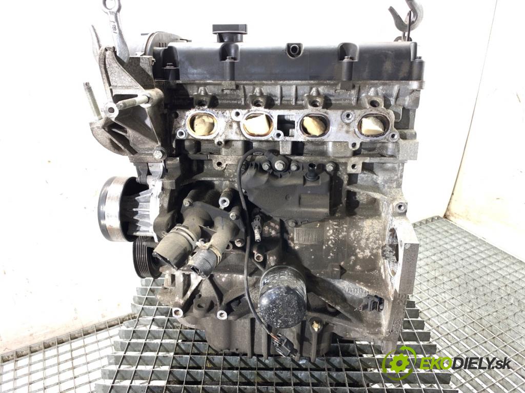 FORD FIESTA MK7 liftback 2014 60 kW 1.25 1242 Motor SNJB (Motor)