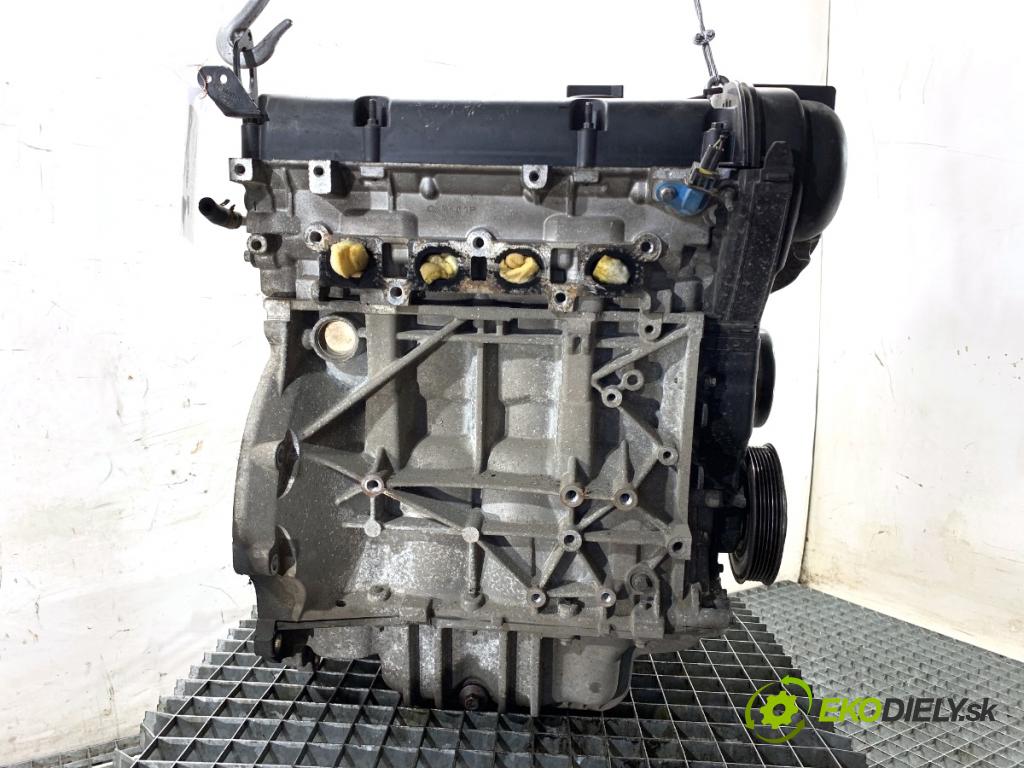 FORD FIESTA MK7 liftback 2014 60 kW 1.25 1242 Motor SNJB (Motor)