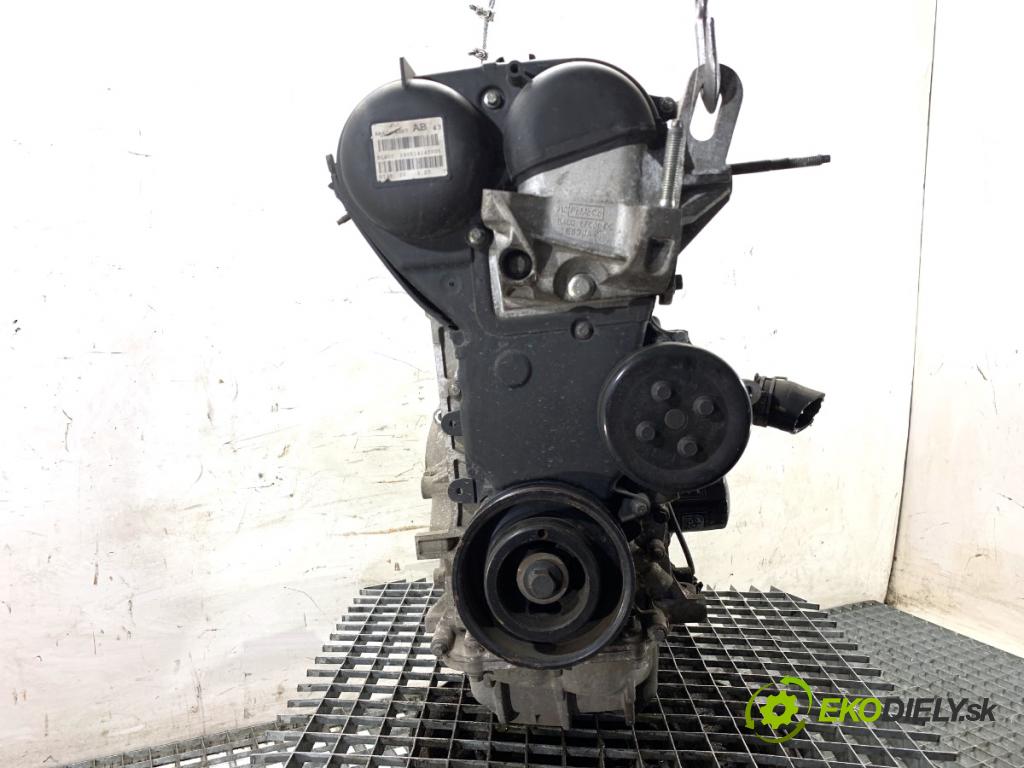 FORD FIESTA MK7 liftback 2014 60 kW 1.25 1242 Motor SNJB (Motor)