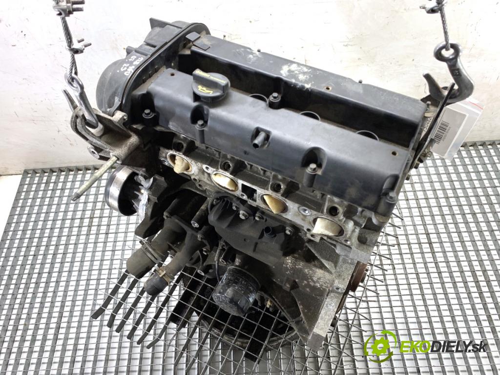 FORD FIESTA MK7 liftback 2014 60 kW 1.25 1242 Motor SNJB (Motor)