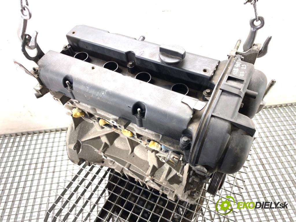 FORD FIESTA MK7 liftback 2014 60 kW 1.25 1242 Motor SNJB (Motor)