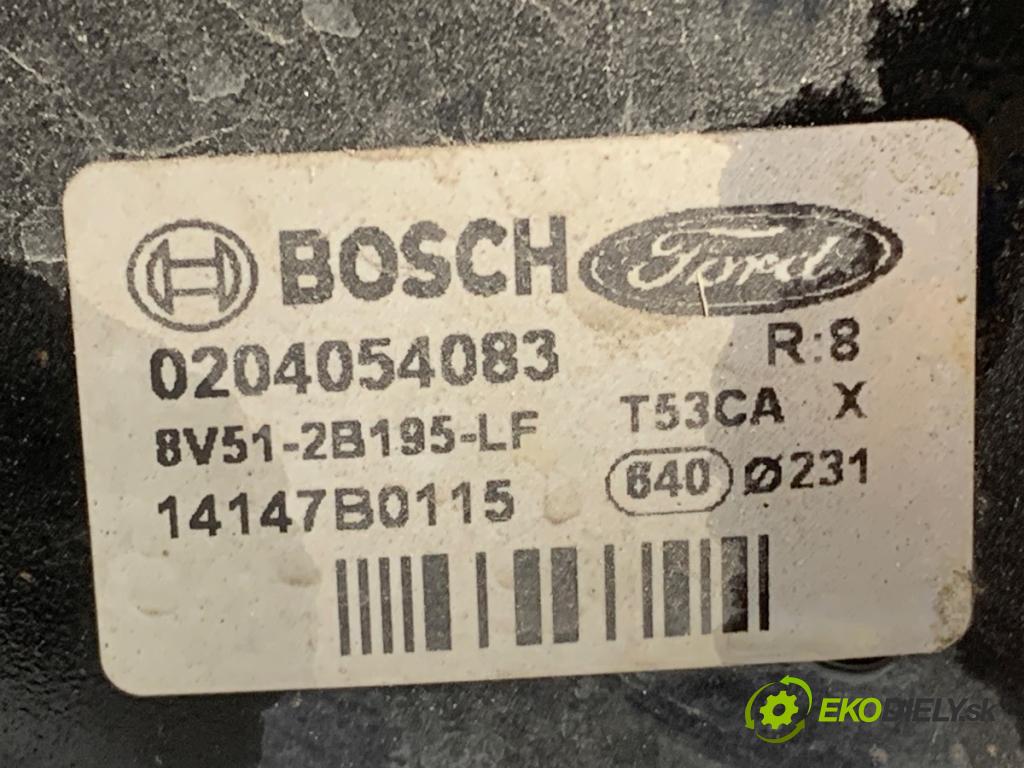 FORD FIESTA MK7 liftback 2014 60 kW 1.25 1242 Posilovač bŕzd 8V51-2B195-LF