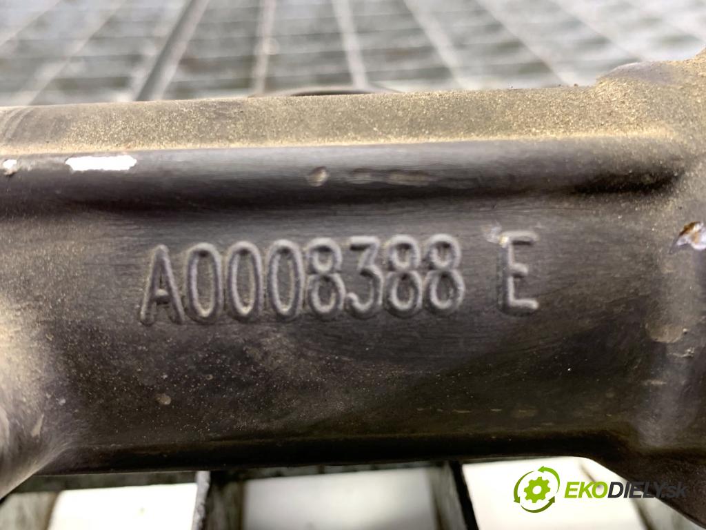 FORD FIESTA MK7 liftback 2014 60 kW 1.25 1242 riadenie A0008388E (Riadenie)