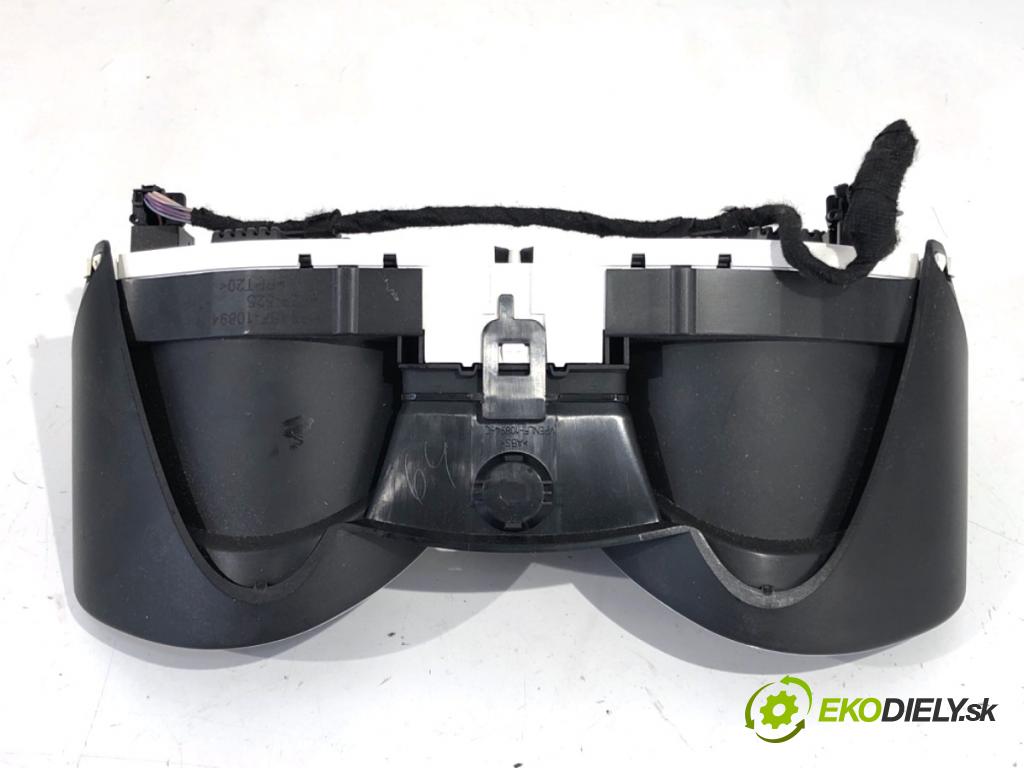 FORD FIESTA MK7 liftback 2014 60 kW 1.25 1242 Prístrojovka C1BT-10849-EXN (Prístrojová doska)