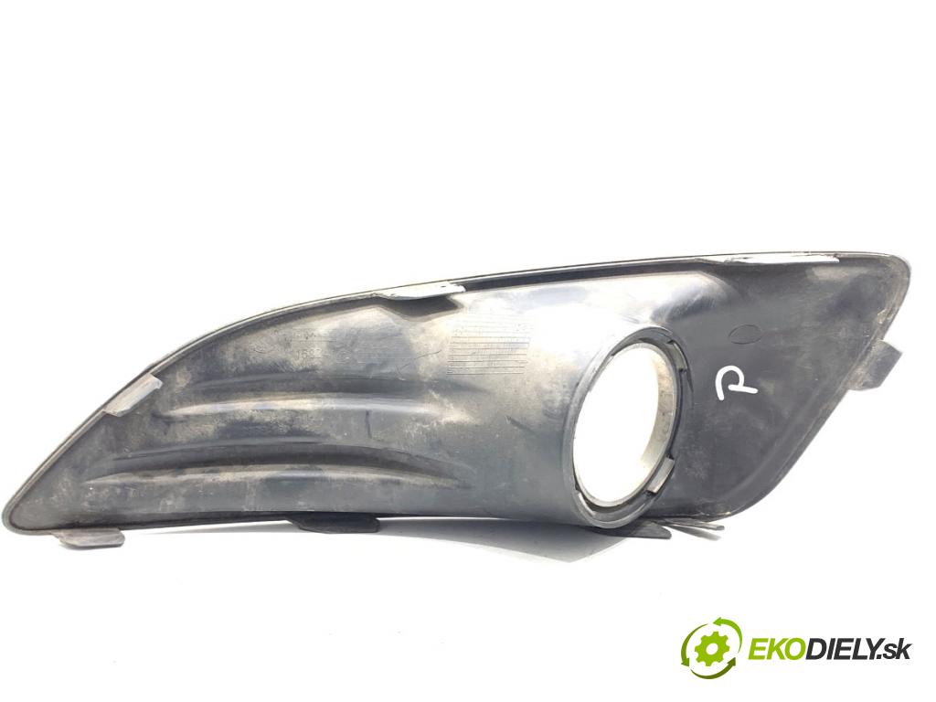 FORD FIESTA MK7 liftback 2014 60 kW 1.25 1242 mří nárazníka přední část pravá C1BB-15A222-C