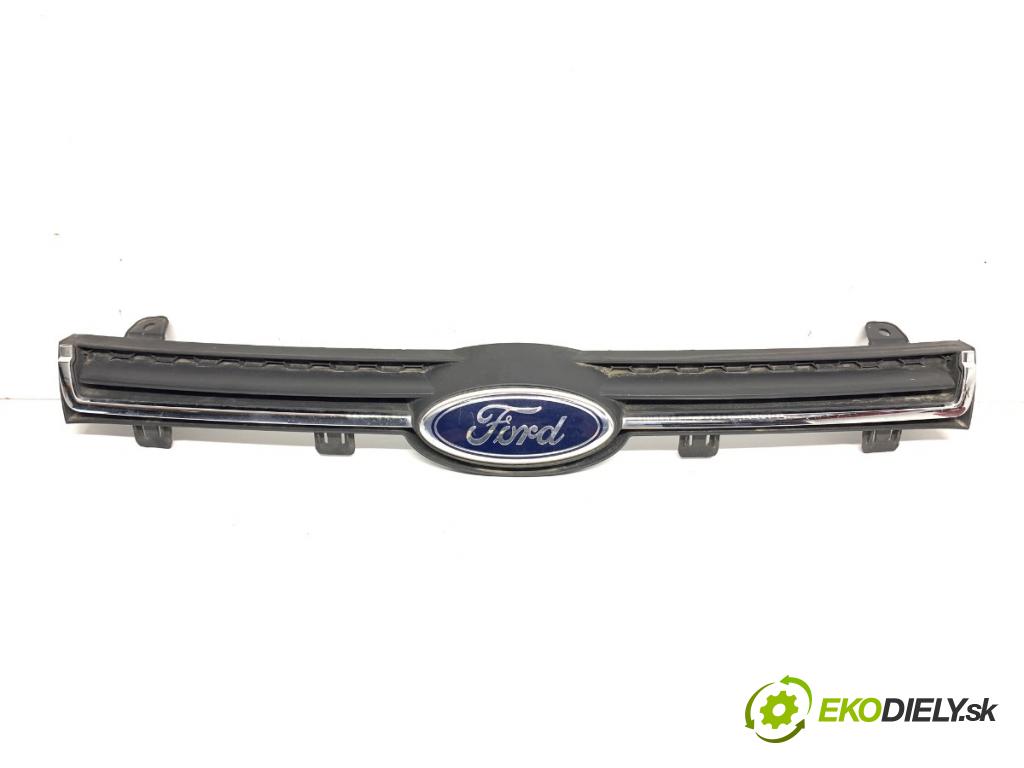 FORD FIESTA MK7 liftback 2014 60 kW 1.25 1242 mřížka maska  (Mřížky (masky) chladičů)