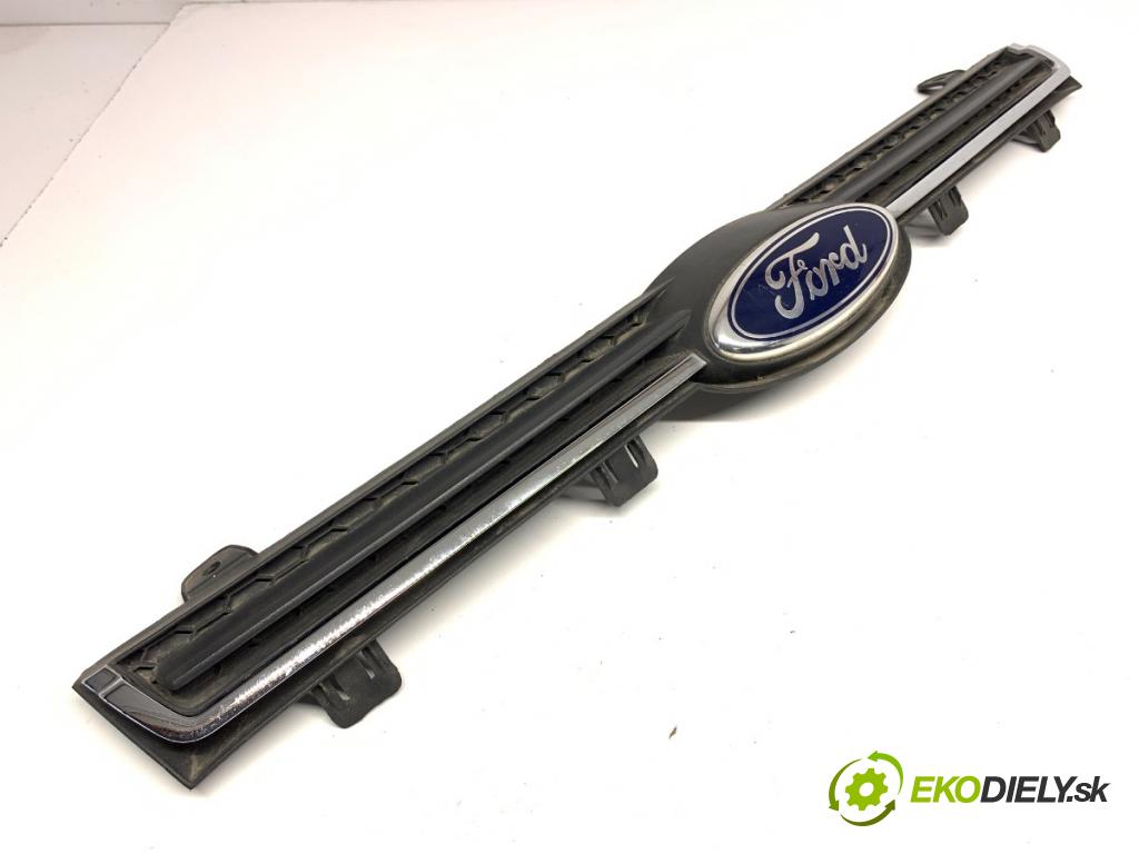 FORD FIESTA MK7 liftback 2014 60 kW 1.25 1242 mřížka maska  (Mřížky (masky) chladičů)
