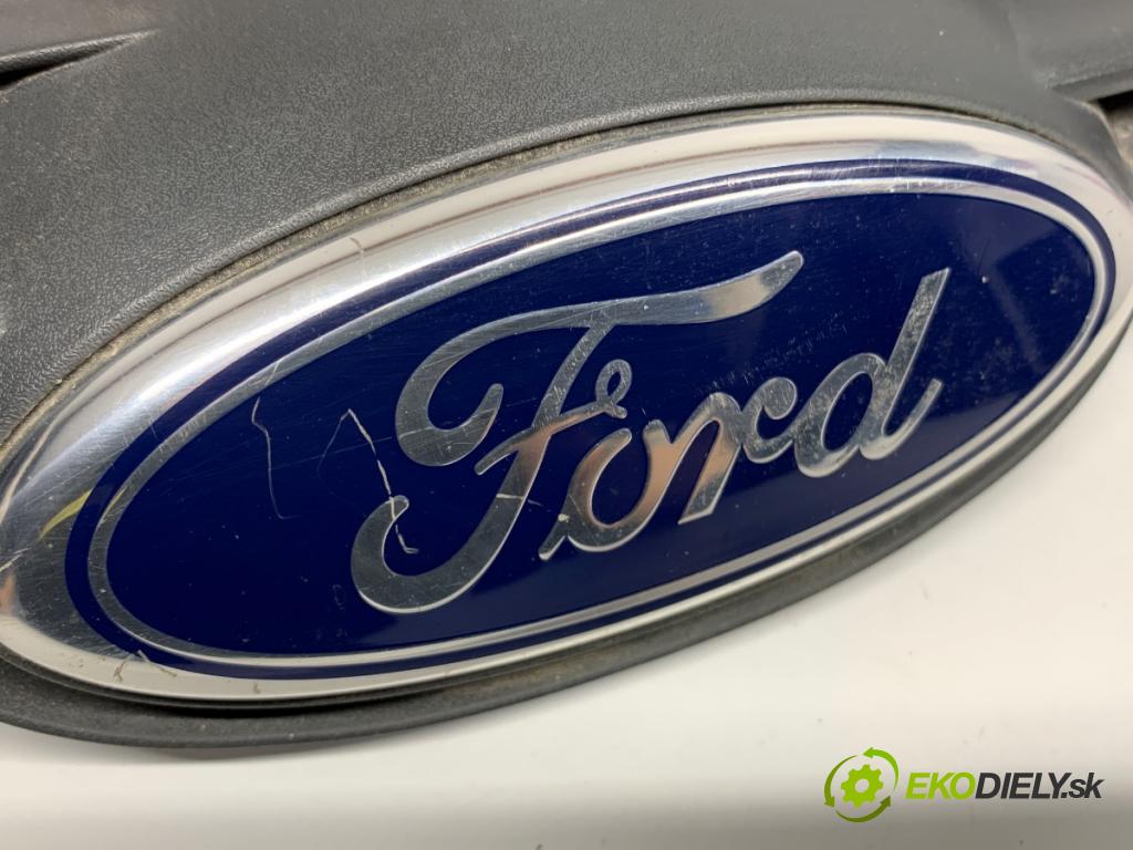 FORD FIESTA MK7 liftback 2014 60 kW 1.25 1242 mřížka maska  (Mřížky (masky) chladičů)