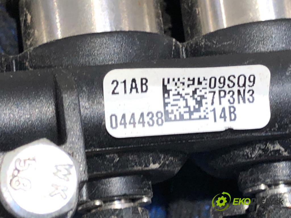 FORD FIESTA MK7 liftback 2014 60 kW 1.25 1242 vstrekovač LPG 09SQ9