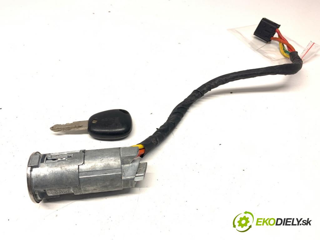 RENAULT SCENIC I nadwozie wielkoprzestrzenne (MPV) 2000 75 kW 1.9 dCi (JA05, JA1F) 1870 spinačka D345-003 (Spínacia skrinka)