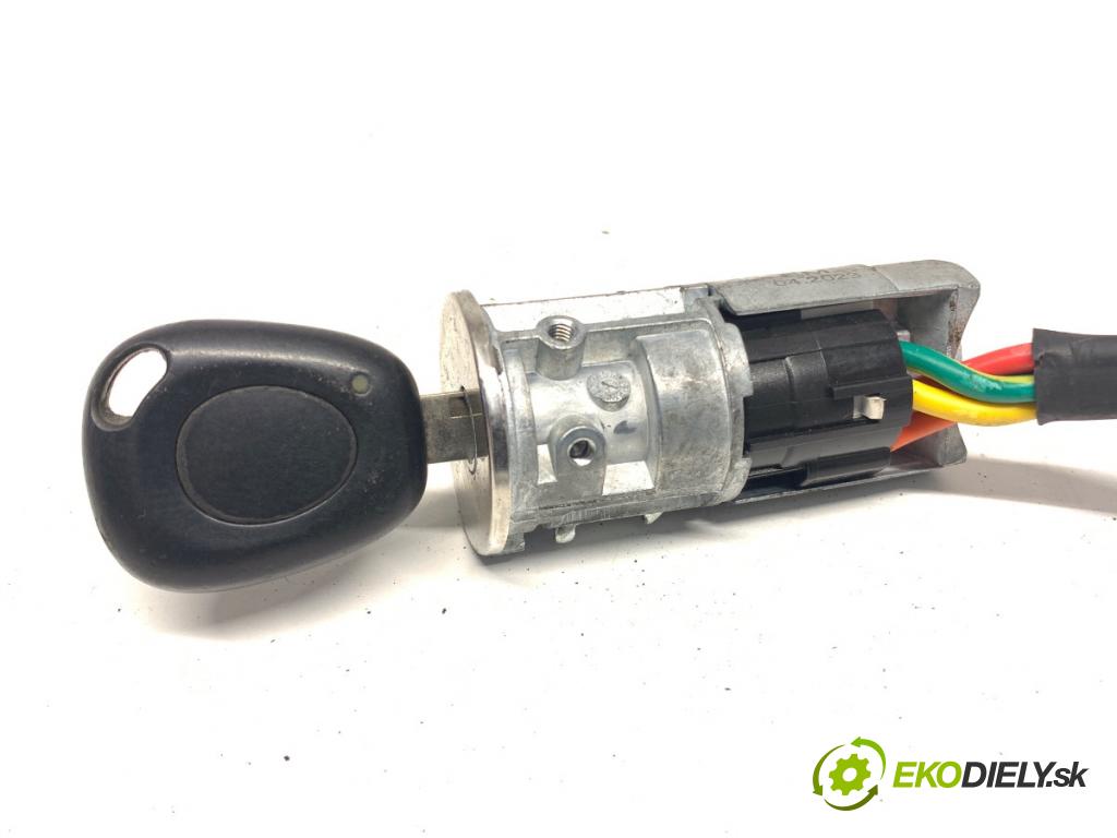 RENAULT SCENIC I nadwozie wielkoprzestrzenne (MPV) 2000 75 kW 1.9 dCi (JA05, JA1F) 1870 spinačka D345-003 (Spínacia skrinka)