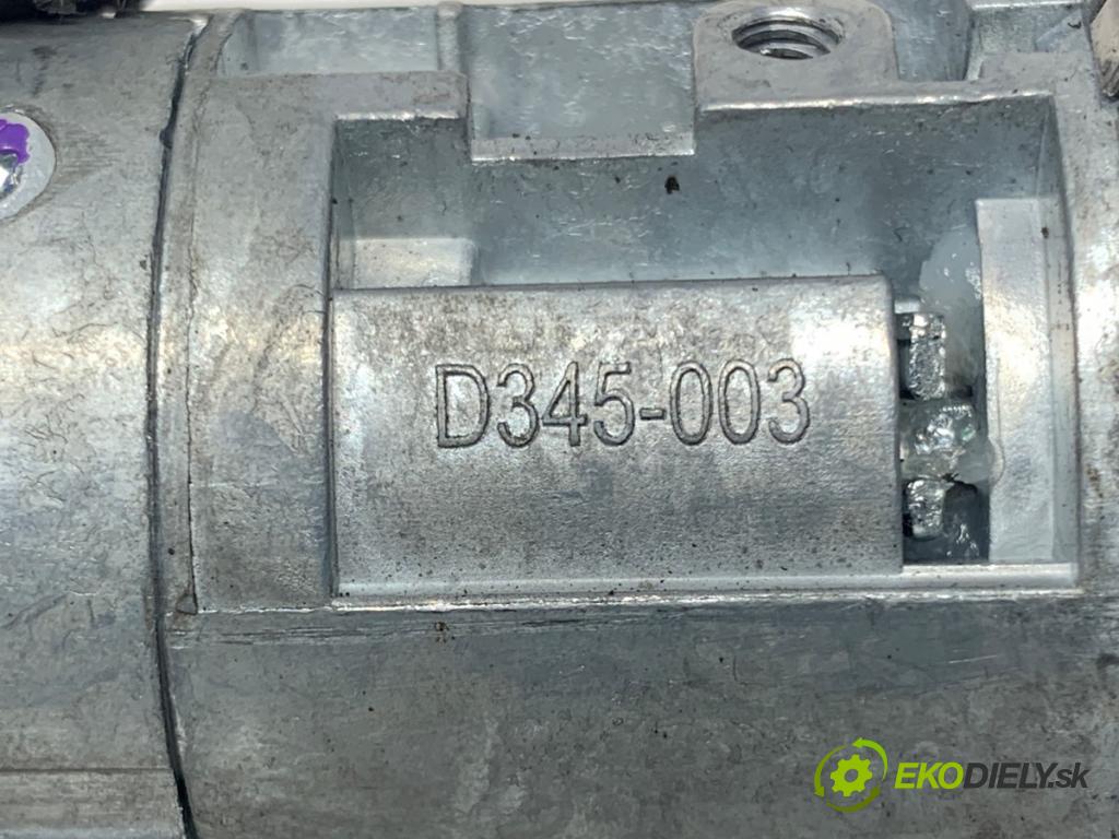 RENAULT SCENIC I nadwozie wielkoprzestrzenne (MPV) 2000 75 kW 1.9 dCi (JA05, JA1F) 1870 spinačka D345-003 (Spínacia skrinka)