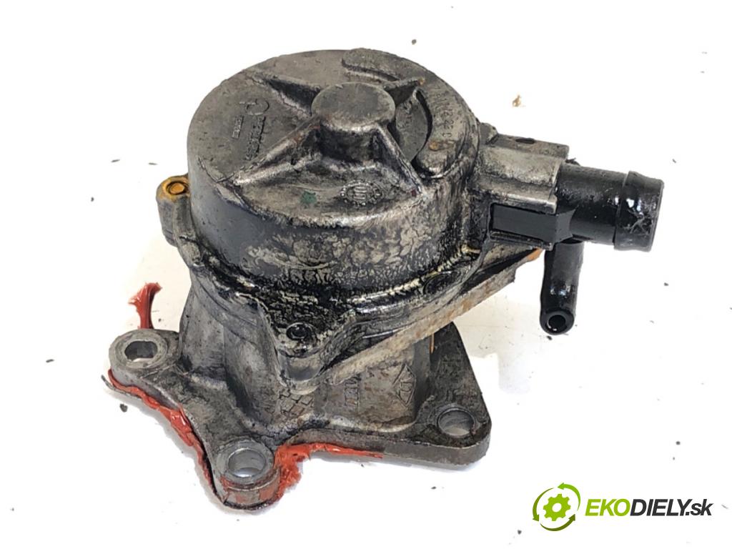 RENAULT SCENIC I nadwozie wielkoprzestrzenne (MPV) 2000 75 kW 1.9 dCi (JA05, JA1F) 1870 pumpa vakuová 72117222C