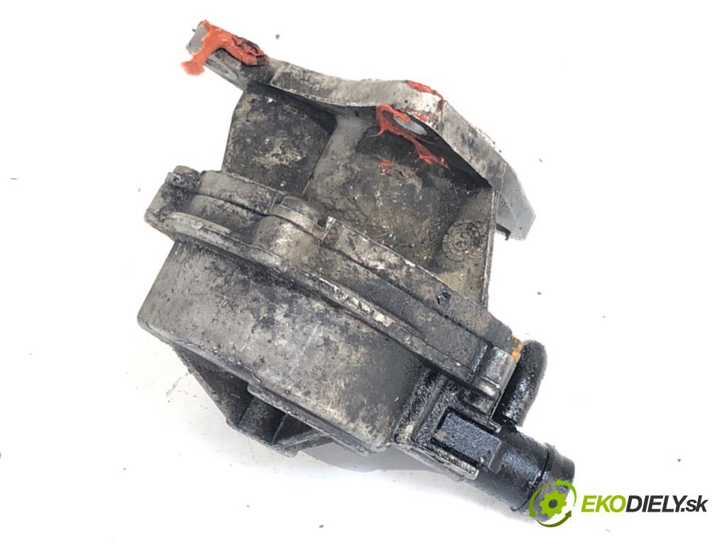 RENAULT SCENIC I nadwozie wielkoprzestrzenne (MPV) 2000 75 kW 1.9 dCi (JA05, JA1F) 1870 pumpa vakuová 72117222C