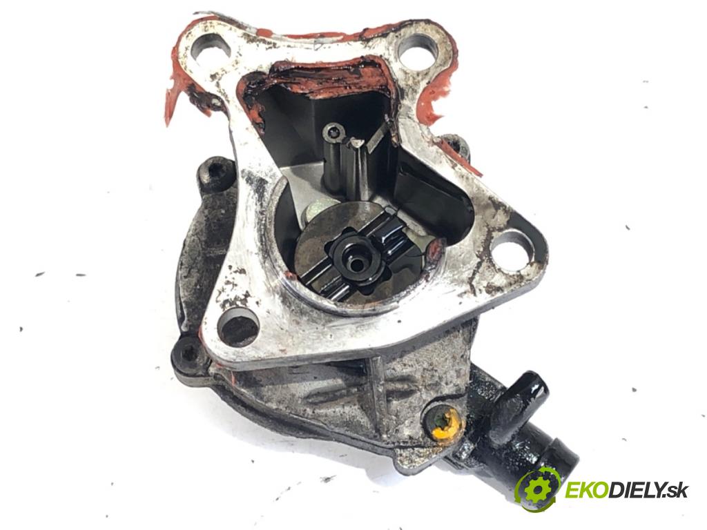 RENAULT SCENIC I nadwozie wielkoprzestrzenne (MPV) 2000 75 kW 1.9 dCi (JA05, JA1F) 1870 pumpa vakuová 72117222C