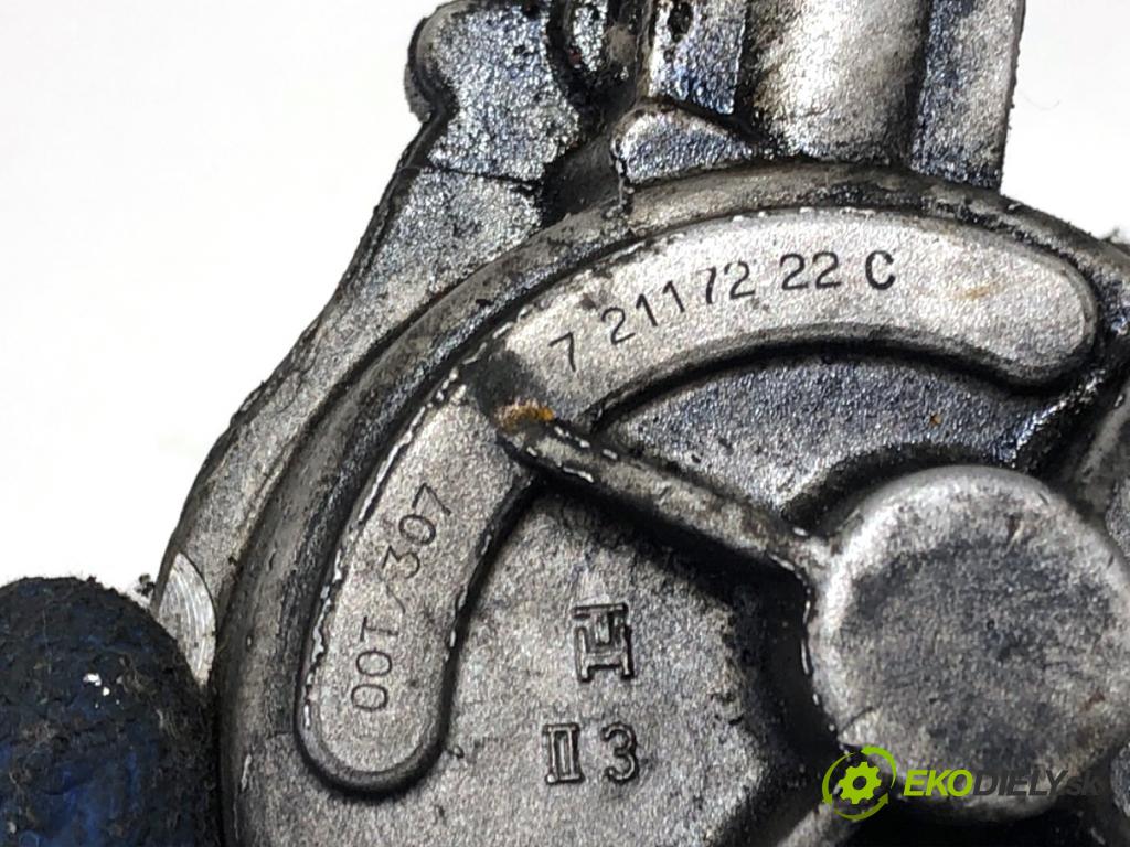 RENAULT SCENIC I nadwozie wielkoprzestrzenne (MPV) 2000 75 kW 1.9 dCi (JA05, JA1F) 1870 pumpa vakuová 72117222C