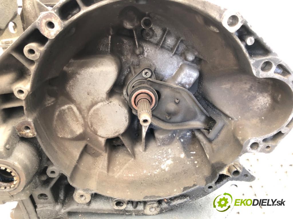 FIAT DUCATO II Autobus 2003 62 kW 2.0 JTD 1997 Prevodovka 20MM01 (Prevodovka)