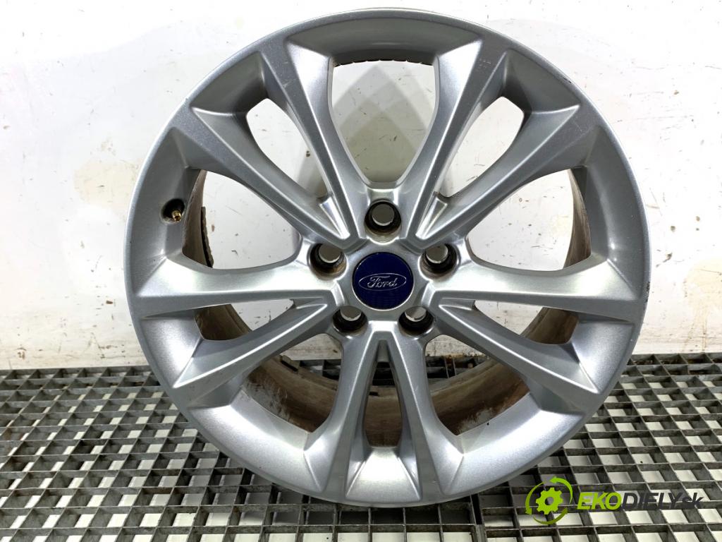 FORD KUGA I SUV 2012 100 kW 2.0 TDCi 1997 disk 17 7.5J 5X108 CENTR: 63.3 ET 52.5 