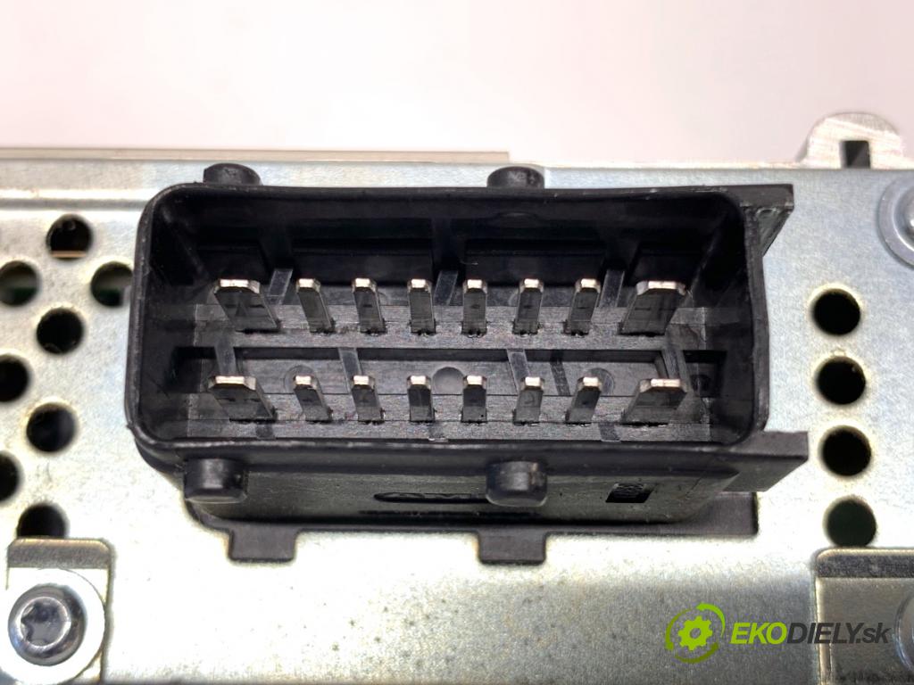 CITROEN C3 II liftback 2011 50 kW 1.4 HDi 70 1398 Zosilňovač 310413710103 (Zosilňovač)