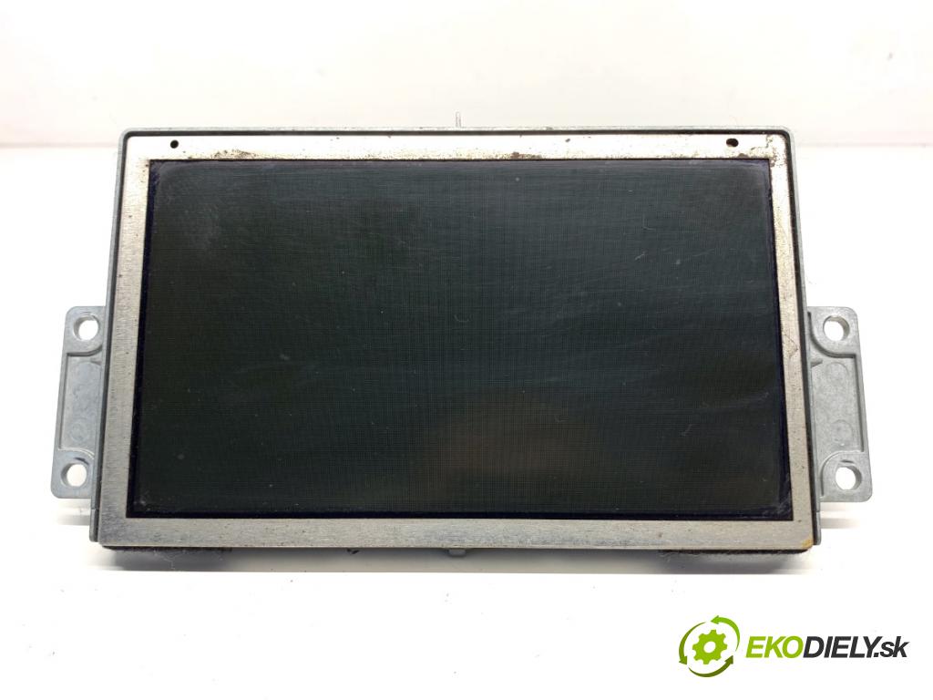 CITROEN C3 II liftback 2011 50 kW 1.4 HDi 70 1398 Dislpej 9673538880 (Prístrojová doska)